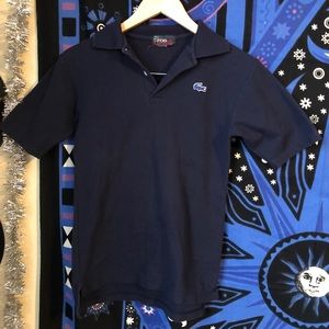 Lacoste Collar T Shirt